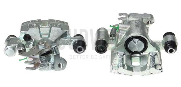 BUDWEG CALIPER Тормозной суппорт 342682